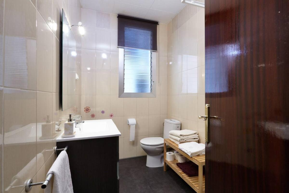 Acogedor Apartamento En Sagrada Familia Barcellona
