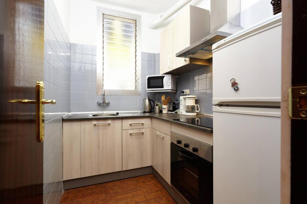 Appartamento Acogedor Apartamento En Sagrada Familia Barcellona