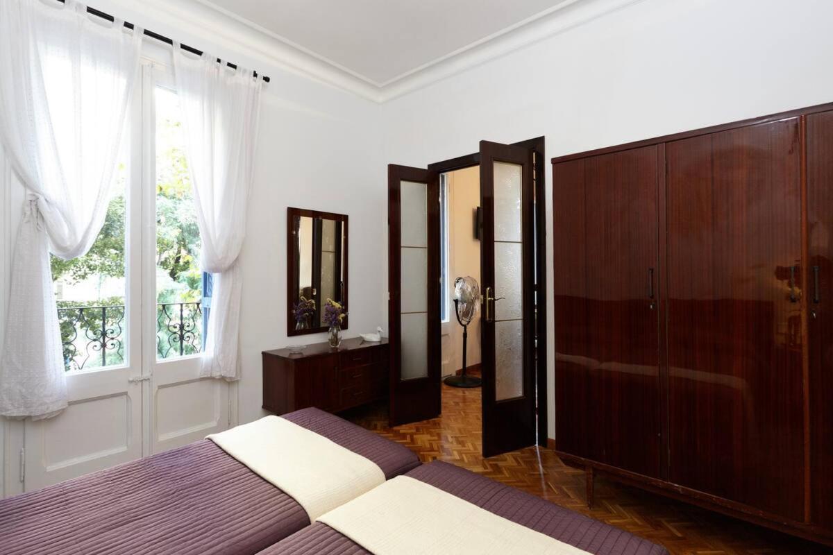 Acogedor Apartamento En Sagrada Familia Barcellona